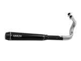 Exhaust Arrow Rebel complete system Kawasaki Vulcan S