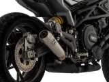 Exhaust Arrow Pro-Race Benelli Leoncino 800