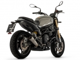 Pot dchappement Arrow Pro Benelli Leoncino 800