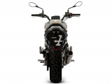 Pot dchappement Arrow Pro Benelli Leoncino 800