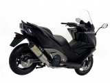 Auspuff Arrow Race-Tech Komplettanlage Kymco AK550