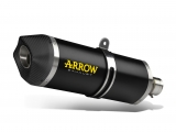 Auspuff Arrow Race-Tech Komplettanlage Kymco AK550