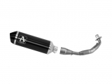 Scarico Arrow Urban Sistema completo Vespa Primavera 125