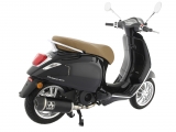 Auspuff Arrow Urban Komplettanlage Carbon Vespa Primavera 125