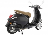 Auspuff Arrow Urban Komplettanlage Carbon Vespa Primavera 125