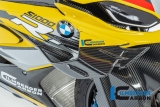 Set di alette in carbonio BMW S 1000 RR