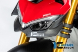 Koolstof Ilmberger kuip top Ducati Streetfighter V2