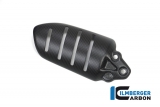 Carbon Ilmberger shock absorber cover Ducati Streetfighter V2