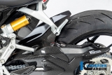Carbon Ilmberger rear wheel cover Ducati Streetfighter V2