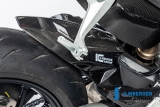Carbon Ilmberger achterwielkap Ducati Streetfighter V2