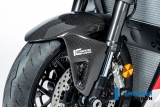 Carbon Ilmberger front wheel cover Ducati Streetfighter V2