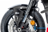 Carbon Ilmberger front wheel cover Ducati Streetfighter V2