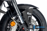 Copriruota anteriore in carbonio Ducati Streetfighter V2