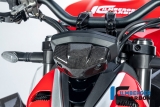 Carbon Ilmberger instrument cover Ducati Streetfighter V2