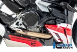 Carbon Ilmberger Kupplungsdeckelabdeckung Ducati Streetfighter V2