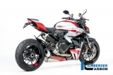 carbone Ilmberger couvercle dembrayage Ducati Streetfighter V2