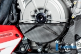 Coperchio alternatore in carbonio Ducati Streetfighter V2