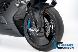 Carbono Ilmberger cubierta de la rueda delantera Racing BMW M 1000 RR