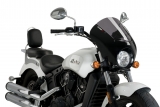 Puig front fairing Batwing Indian Scout Sixty