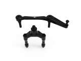 DBK kit support amortisseur de guidon Triumph Speed Triple 1200 RS
