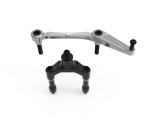 DBK kit support amortisseur de guidon Triumph Speed Triple 1200 RS