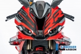 Kolfiber Ilmberger instrumentpanelskydd BMW S 1000 RR
