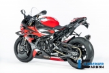 Carena posteriore in carbonio Ilmberger Biposto BMW S 1000 RR