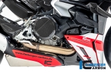 Juego paneles laterales carenado carbono Ilmberger Ducati Streetfighter V2