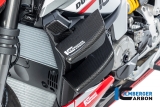 Carbon Ilmberger water cooler cover set Ducati Streetfighter V2
