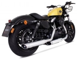 Scarico Remus Custom Harley Davidson Sportster 1200 Forty Eight