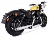 Uitlaat Remus Custom Harley Davidson Sportster 1200 Forty Eight