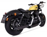 Uitlaat Remus Custom Harley Davidson Sportster 1200 Forty Eight
