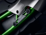 Performance Fussrastenabdeckung Kawasaki Z H2