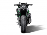 Performance Support de plaque dimmatriculation Kawasaki Z H2