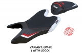 Tappezzeria seat cover Yamaha YZF R125