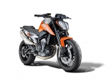 Performance Axelskydd KTM Duke 790