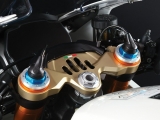 Bonamici Upper triple clamp Triumph Speed Triple 1200 RR