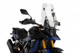 Puig bulle Touring avec visire Suzuki V-Strom 800DE