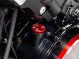 DBK oil filler plug Ducati Diavel V4