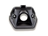 Ducabike Carbon ignition lock cover Ducati Diavel V4