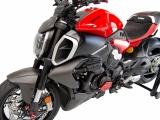 Ducabike carbon front wheel cover Ducati Diavel V4
