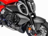Ducabike carbon side panels set Ducati Diavel V4