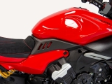 Ducabike Kit de caches latraux en carbone Ducati Diavel V4