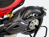 Ducabike Protge roue arrire en carbone Ducati Diavel V4