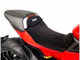 Funda asiento Ducabike carbono Ducati Diavel V4