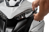 Puig headlight protector Ducati Multistrada V4