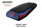 Tappezzeria funda de asiento confort pasajero BMW M 1000 R