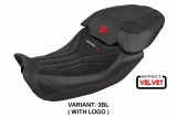 Tappezzeria seat cover Diablo Ducati Diavel V4