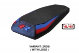 Tappezzeria seat cover passenger Vevlet BMW M 1000 RR