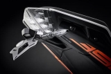 Performance license plate holder KTM Duke 125